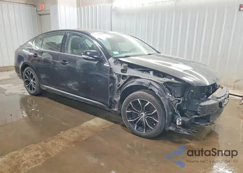 2009 Lexus Gs 350 Base z USA, uszkodzony, nr VIN JTHCE96S190023410